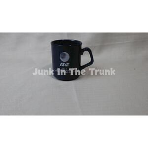 Vintage Ceramic Coffee Mug AT&T